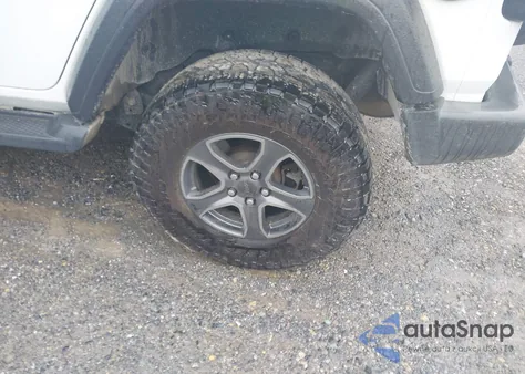 2019 Jeep Wrangler Unlimited Sport S 4X4 z USA, uszkodzony, nr VIN 1C4HJXDG3KW504364